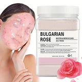 Professional Peel-Off Hydro Bulgarian Rose Jelly Face Mask